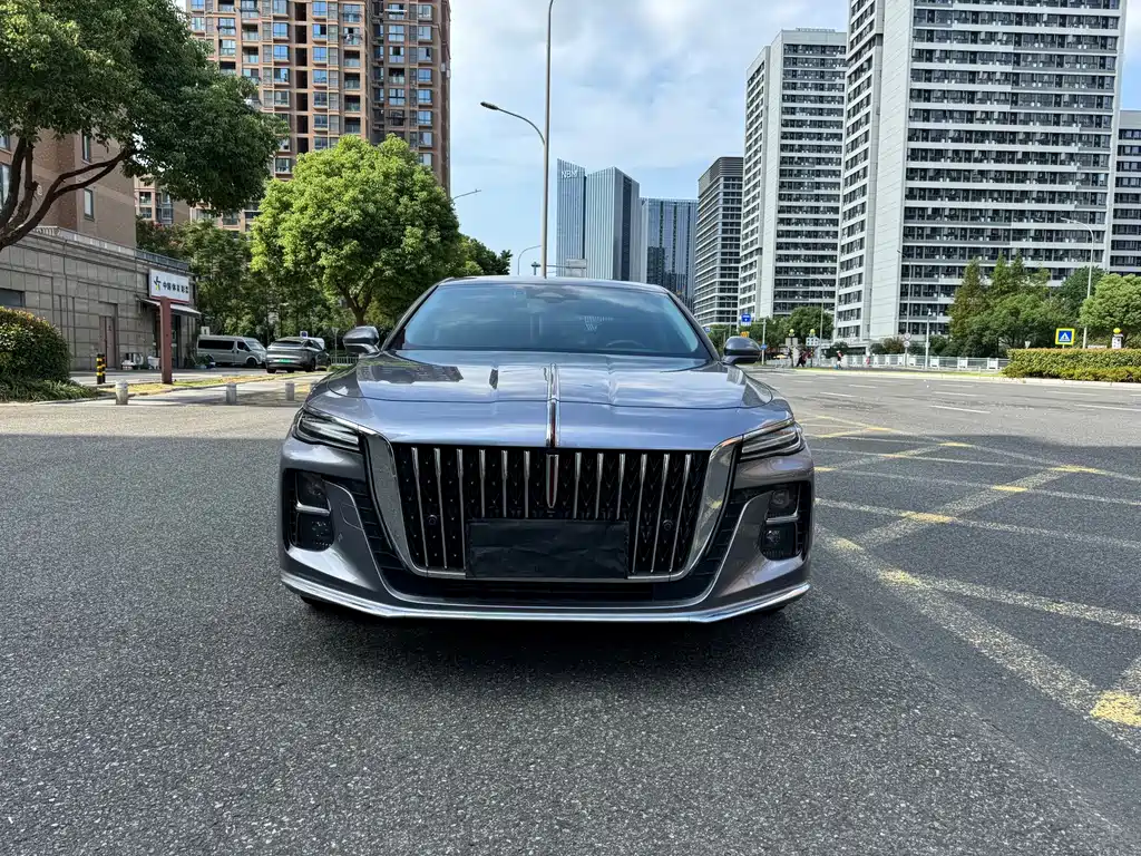 Hongqi Hongqi H5 — миниатюра 2