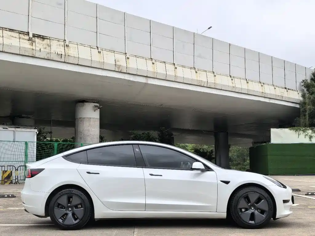 Tesla Model 3 — миниатюра 4
