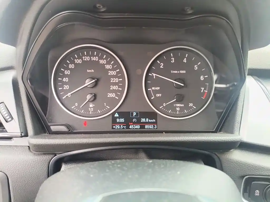BMW 2 Series Active Tourer (Import) — миниатюра 12