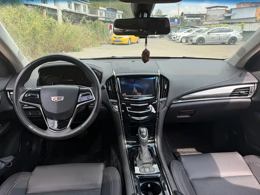 Cadillac ATS-L — миниатюра 6
