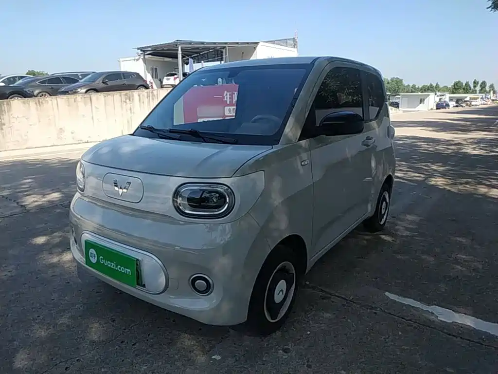 Wuling MINIEV — миниатюра 2