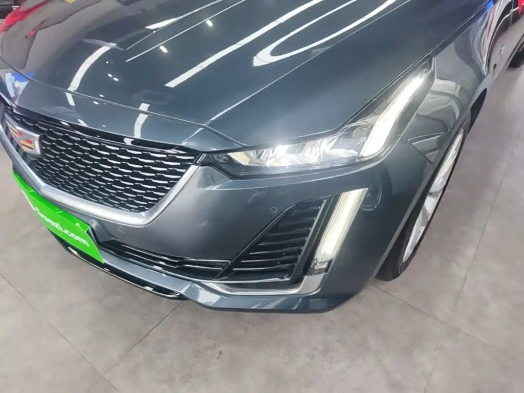 Cadillac CT5 — миниатюра 23