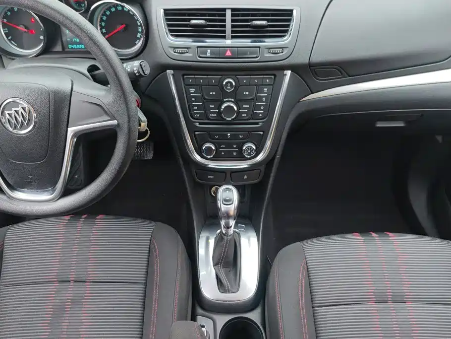 Buick Encore — миниатюра 16