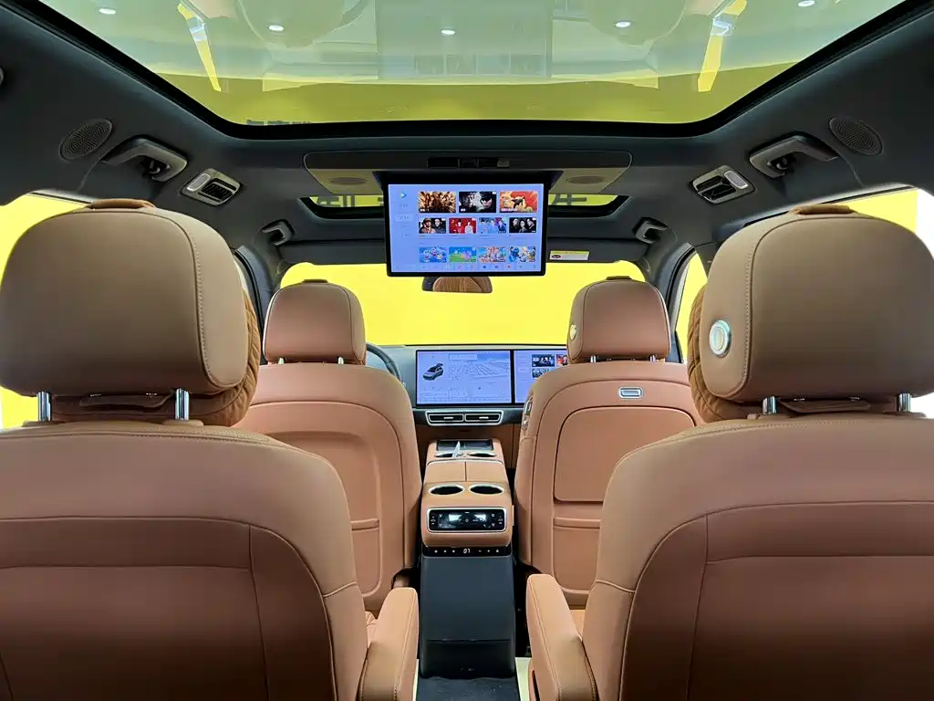 Li Auto Li L8 — миниатюра 52