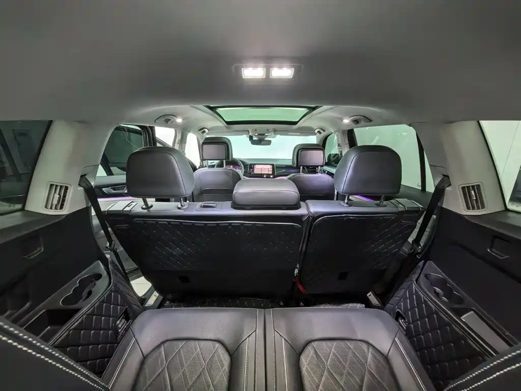 Volkswagen Teramont — миниатюра 18