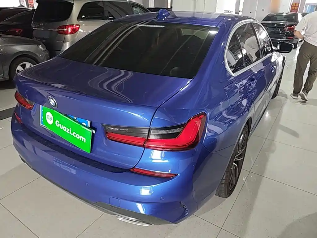 BMW 3 Series — миниатюра 7