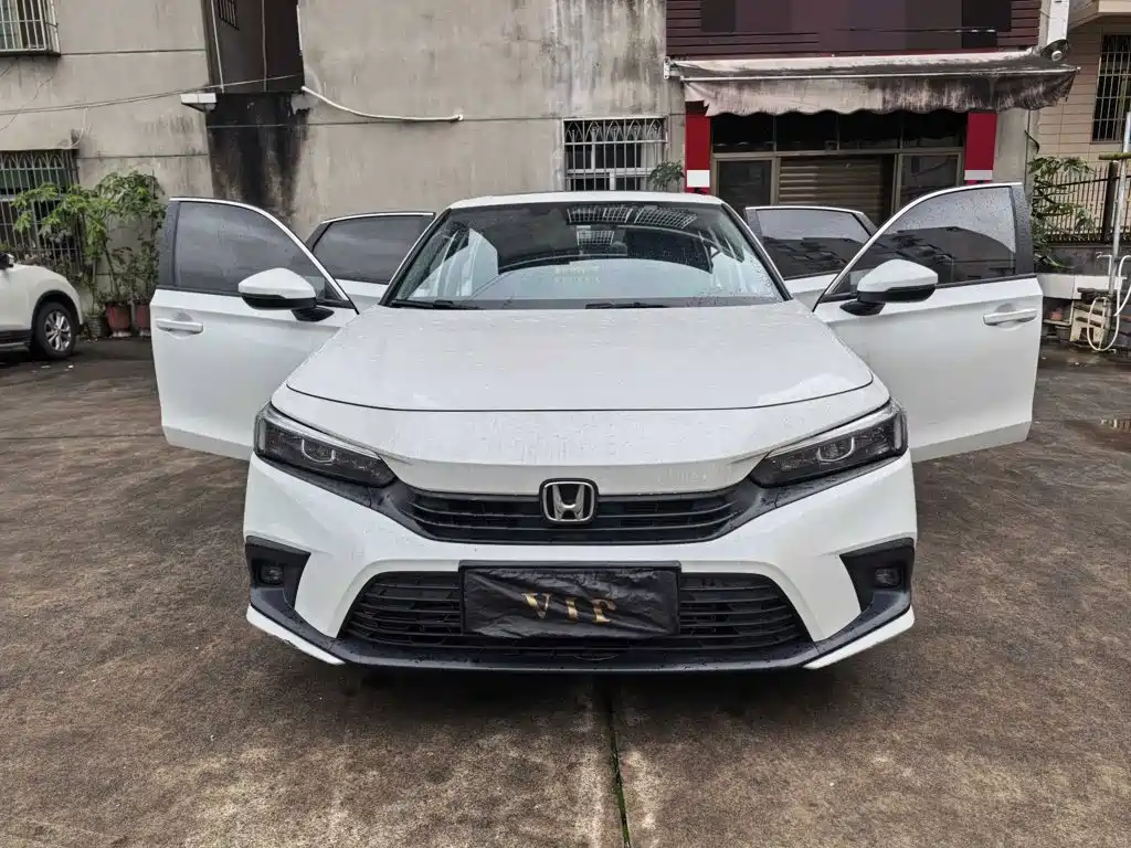 Honda Civic — миниатюра 2
