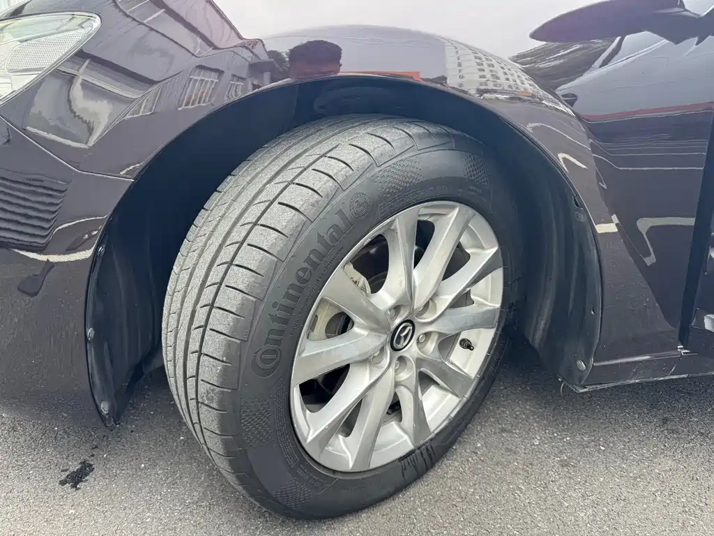 Mazda Atenza — миниатюра 17