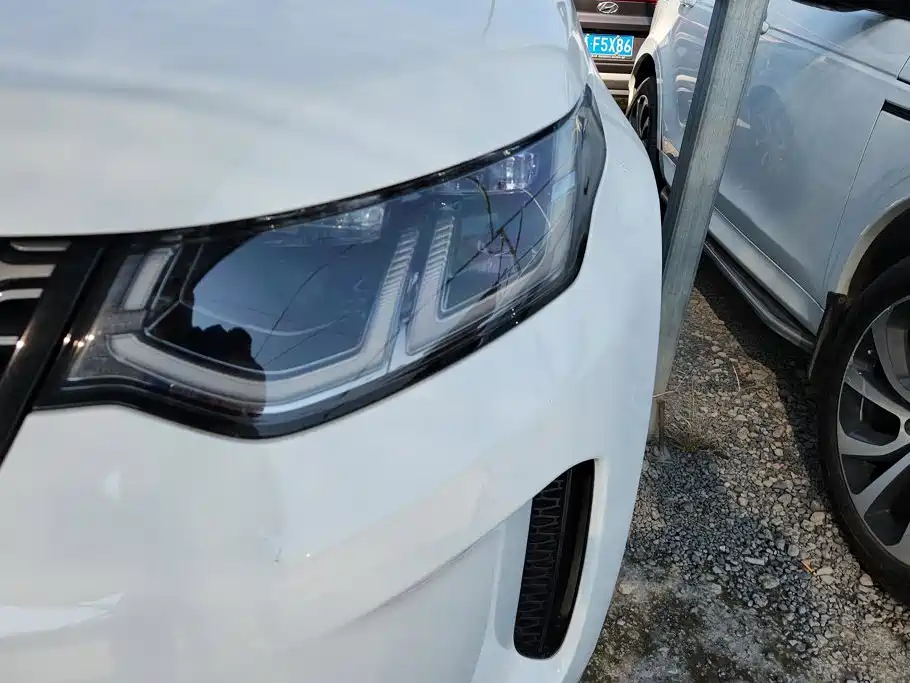 Land Rover Discovery Sport Hybrid — миниатюра 5
