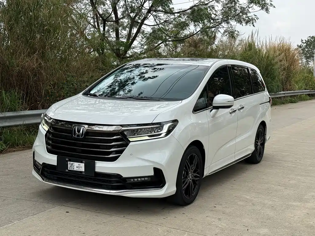 Honda Odyssey 2024