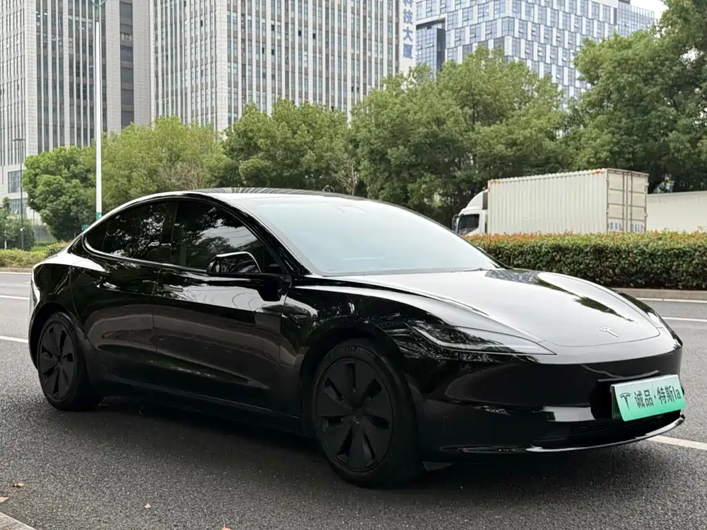 Tesla Model 3 — миниатюра 7
