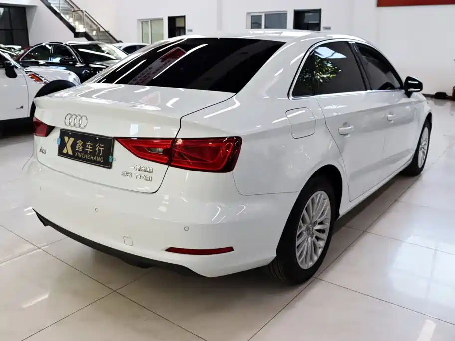 Audi A3 — миниатюра 6