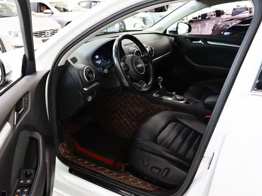 Audi A3 — миниатюра 8