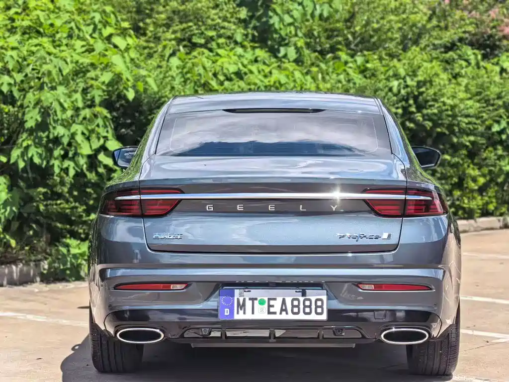 Geely Xingrui — миниатюра 8