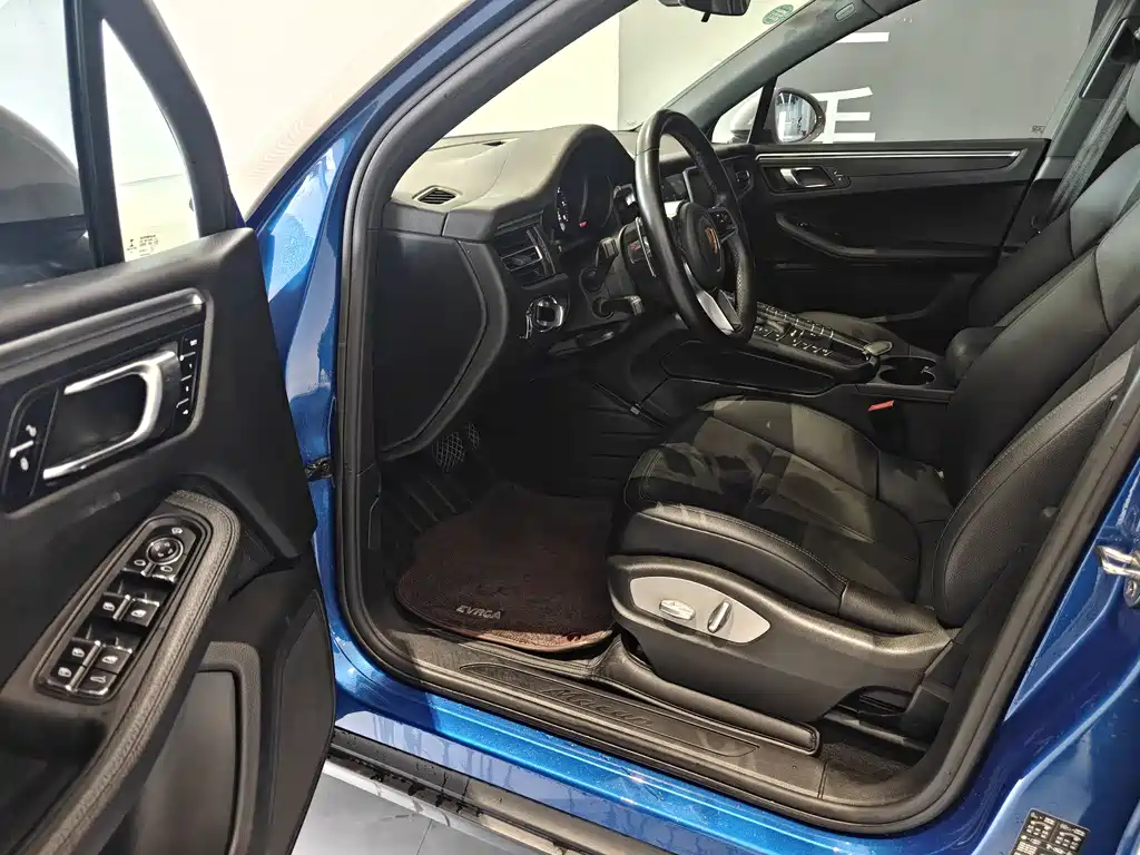 Porsche Macan 2018 Macan 2.0T