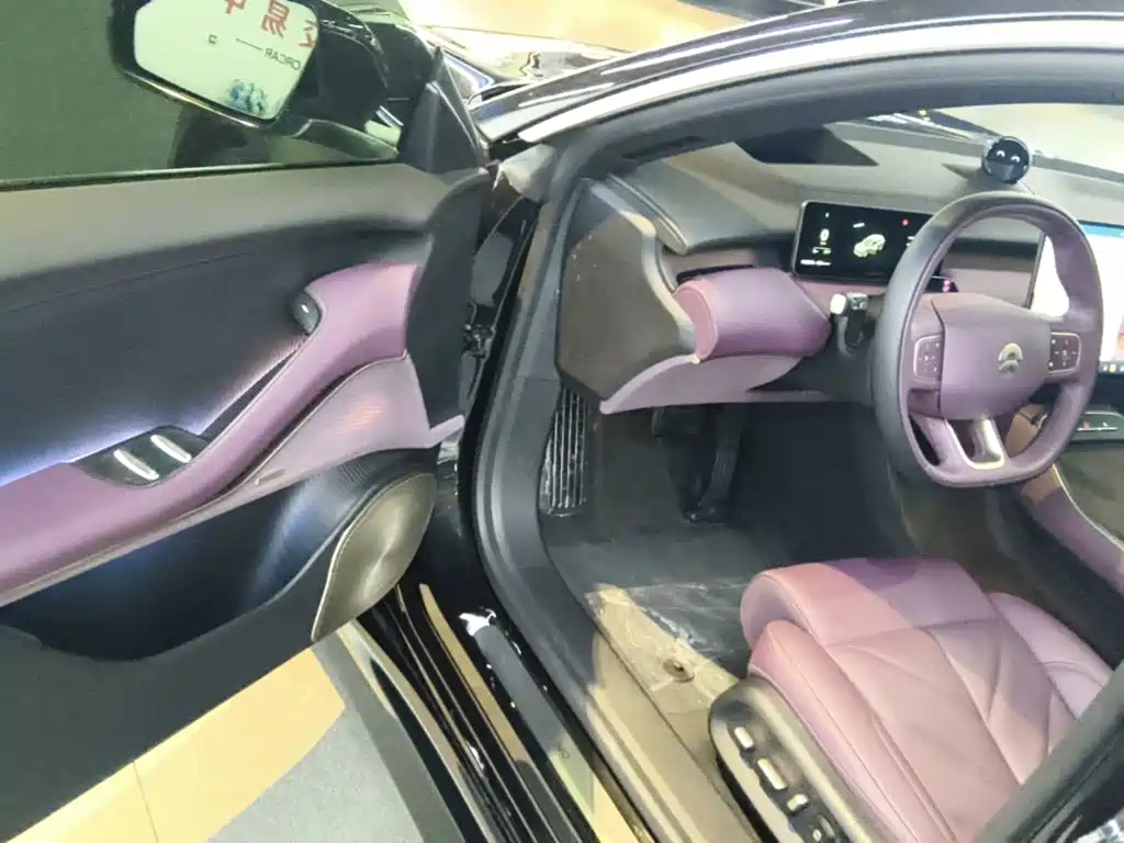 NIO ET5T — миниатюра 16