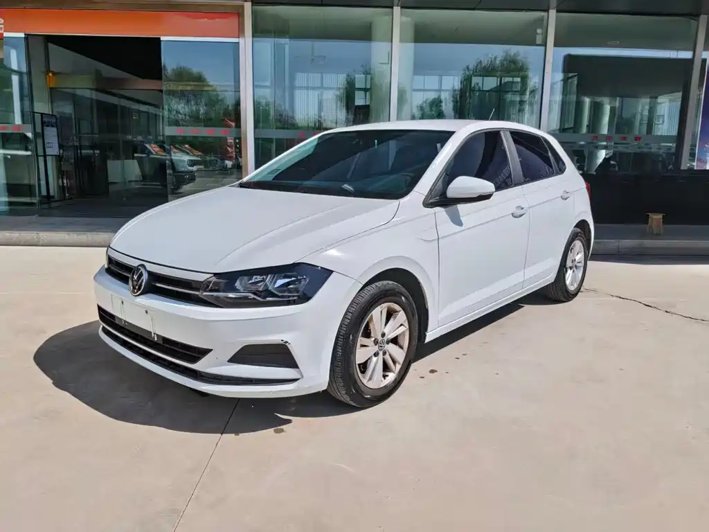 Volkswagen Polo 2023