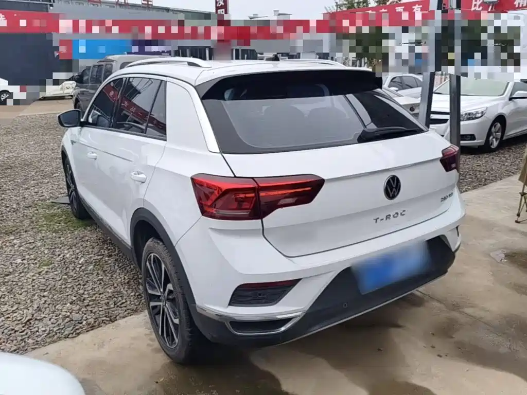 Volkswagen T-Roc — миниатюра 5