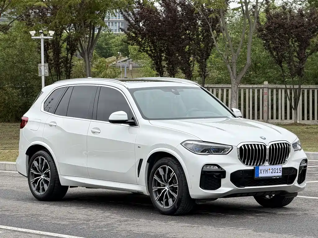 BMW X5 2020 xDrive40i M Sport