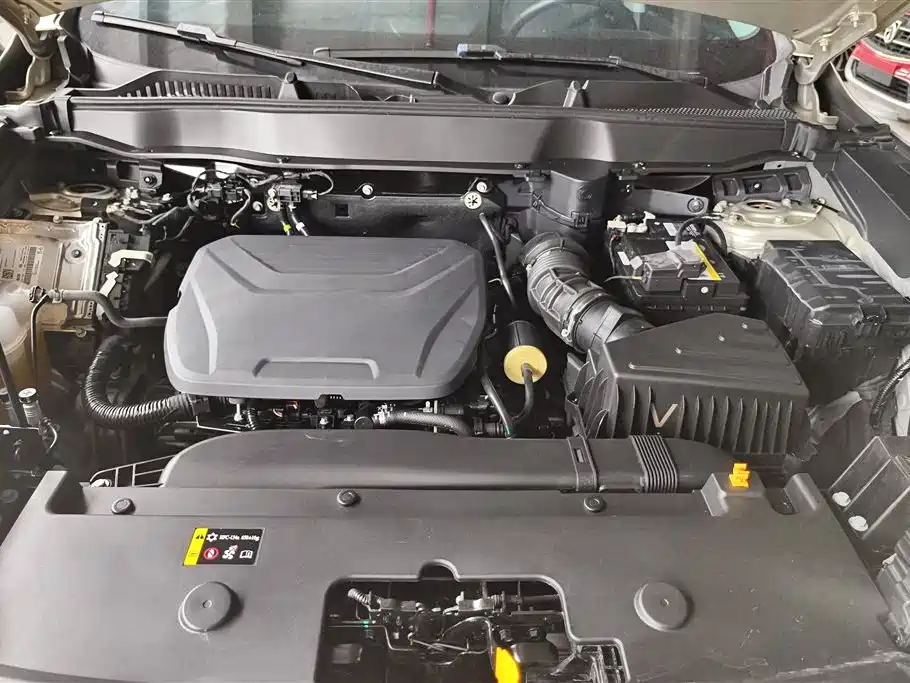 Haval H6 2024 1.5T Ultra