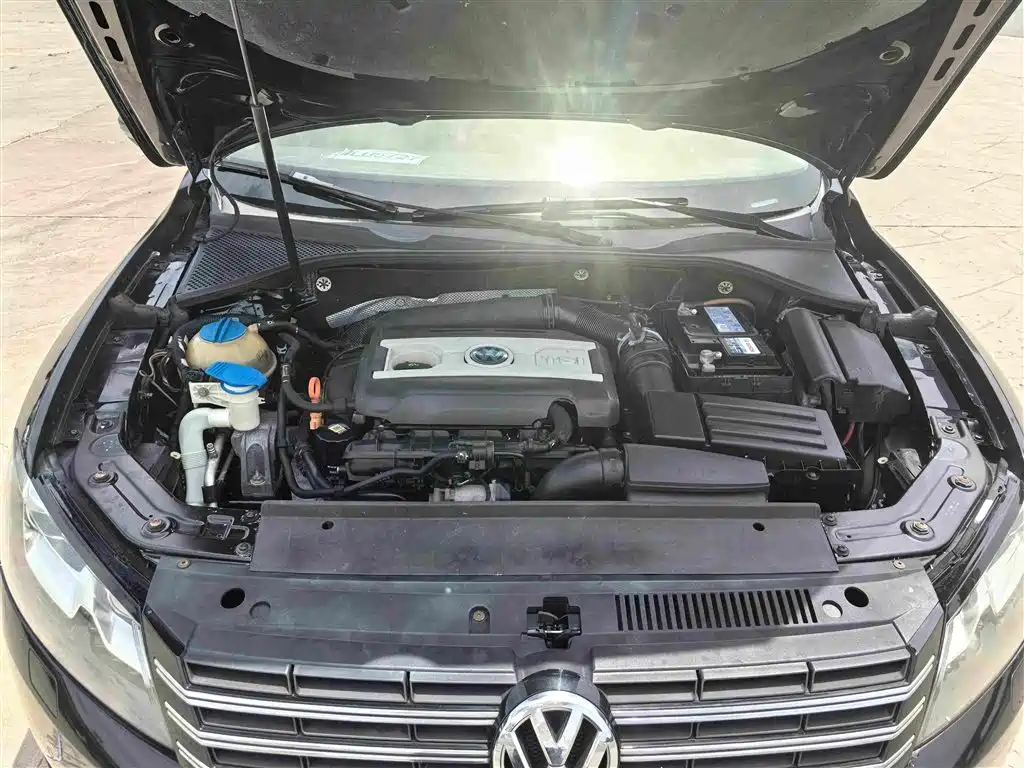 Volkswagen Passat 2011 1.8TSI DSG