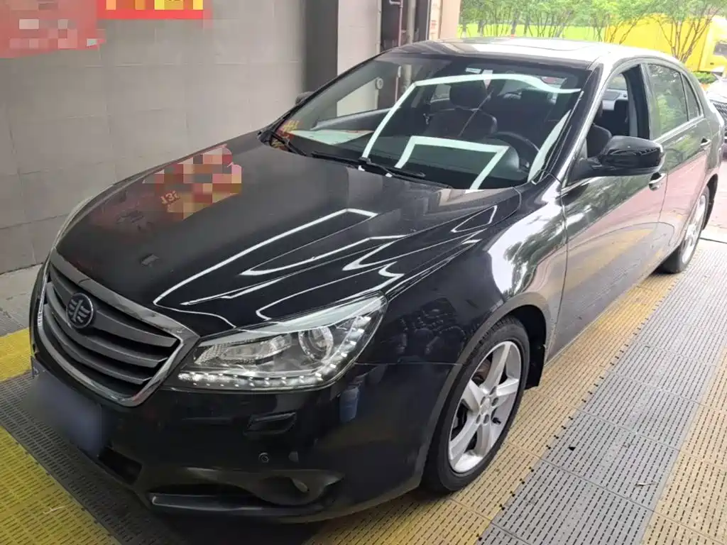 Bestune B90 2014 1.8T AT Luxury