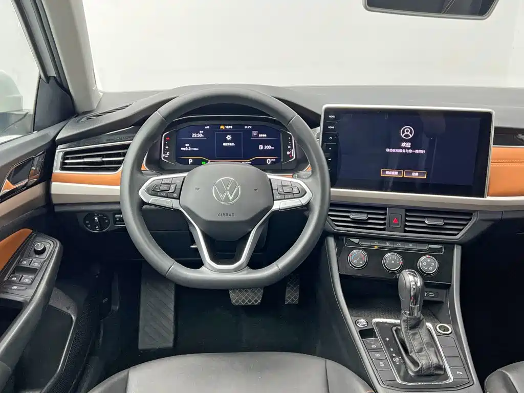 Volkswagen Bora — миниатюра 17