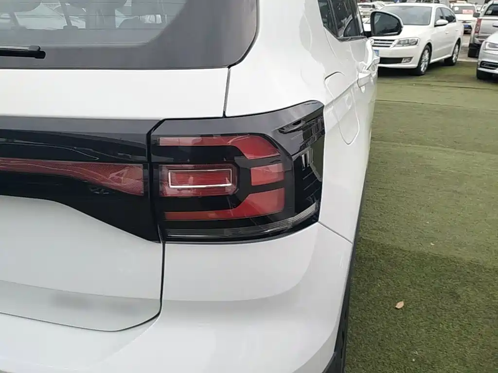 Volkswagen Tacqua — миниатюра 8