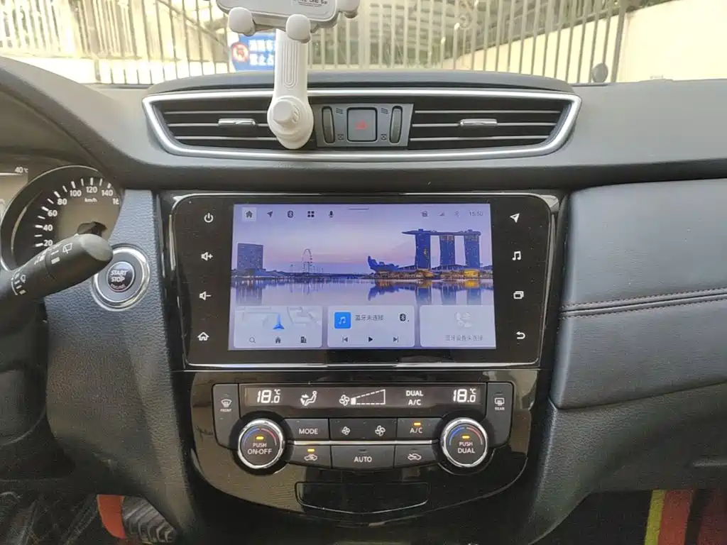 Nissan Qashqai — миниатюра 13