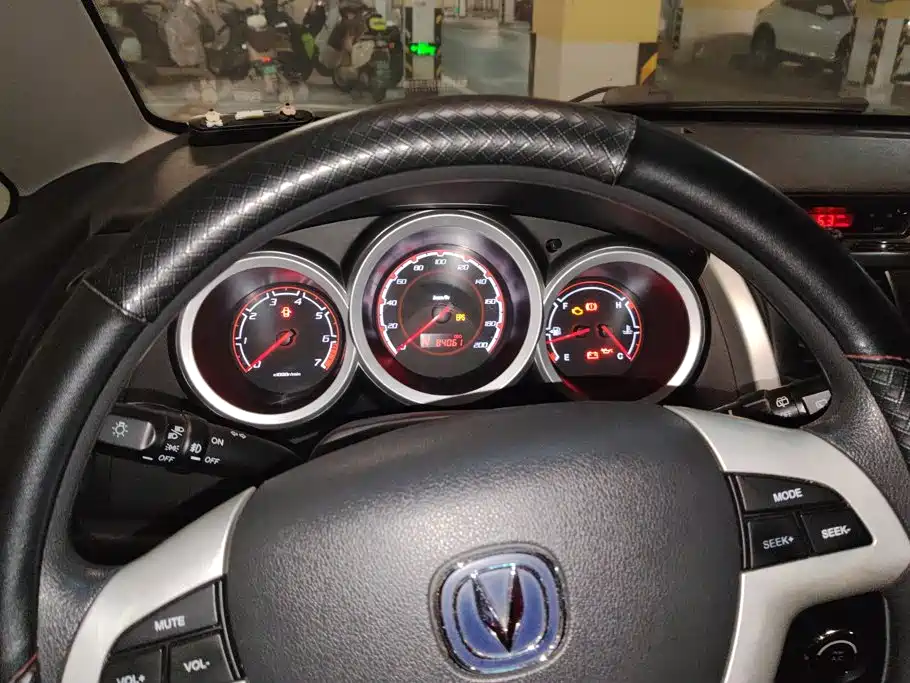 Changan CX20 — миниатюра 14