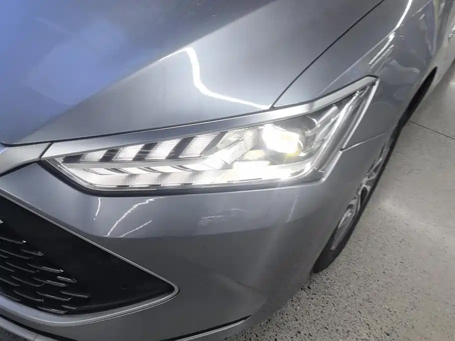 BYD Qin PLUS — миниатюра 5