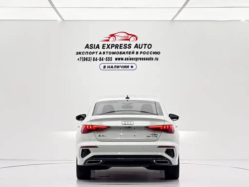 Audi A3 2023 A3L Limousine 35 TFSI Fashion Sport