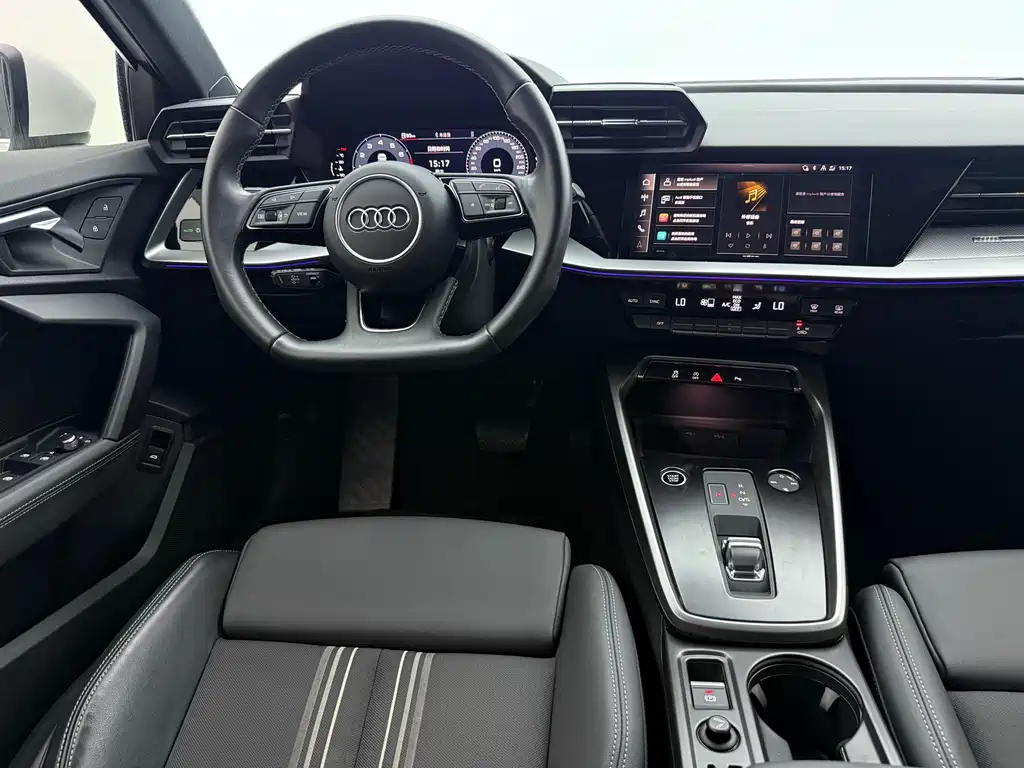 Audi A3 2023 A3L Limousine 35 TFSI Fashion Sport