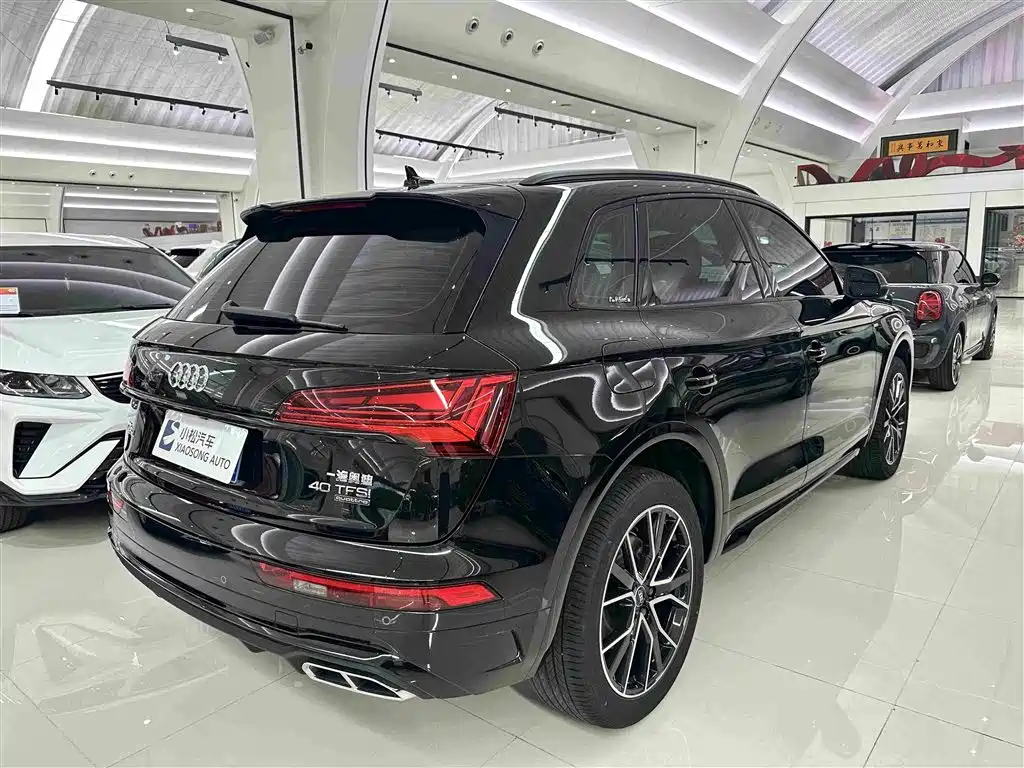 Audi Q5L — миниатюра 17