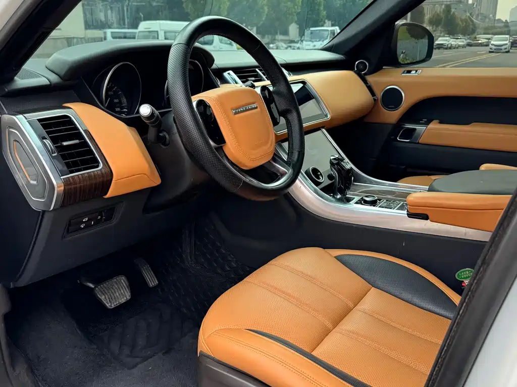 Land Rover Sport — миниатюра 4