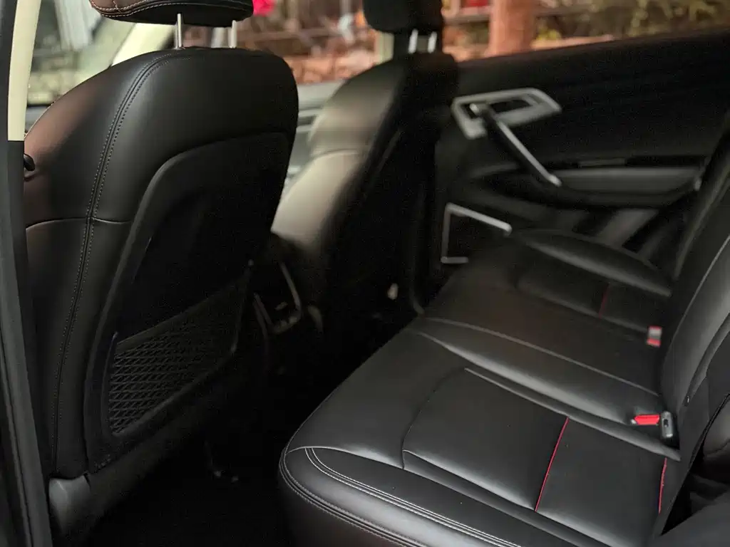 GEELY AUTOMOBILE BOYUE