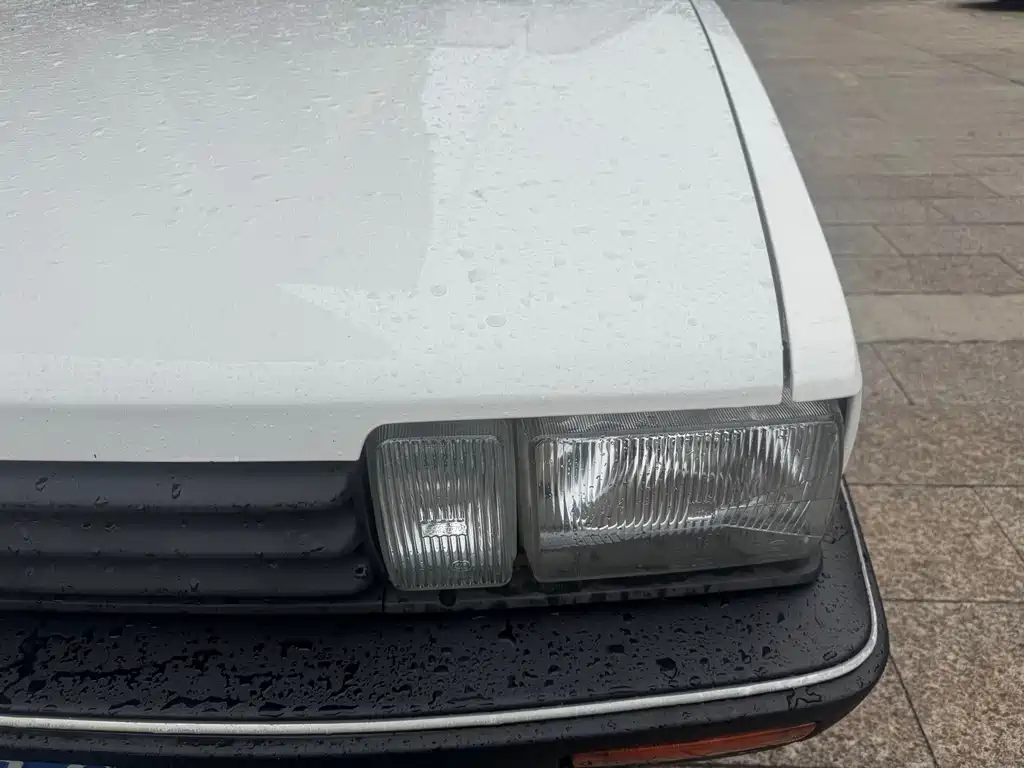 Volkswagen Santana Classic — миниатюра 5
