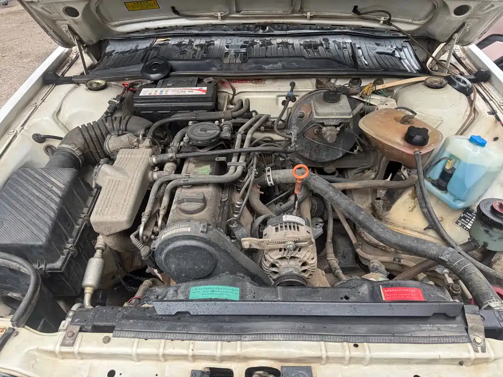 Volkswagen Santana Classic — миниатюра 14
