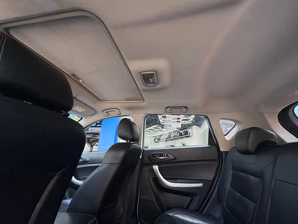 Changan CS35 — миниатюра 15