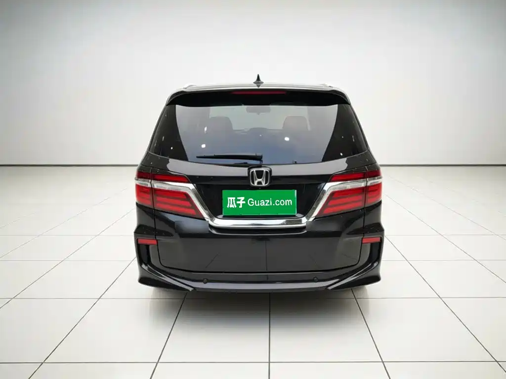 Honda Elysion — миниатюра 5