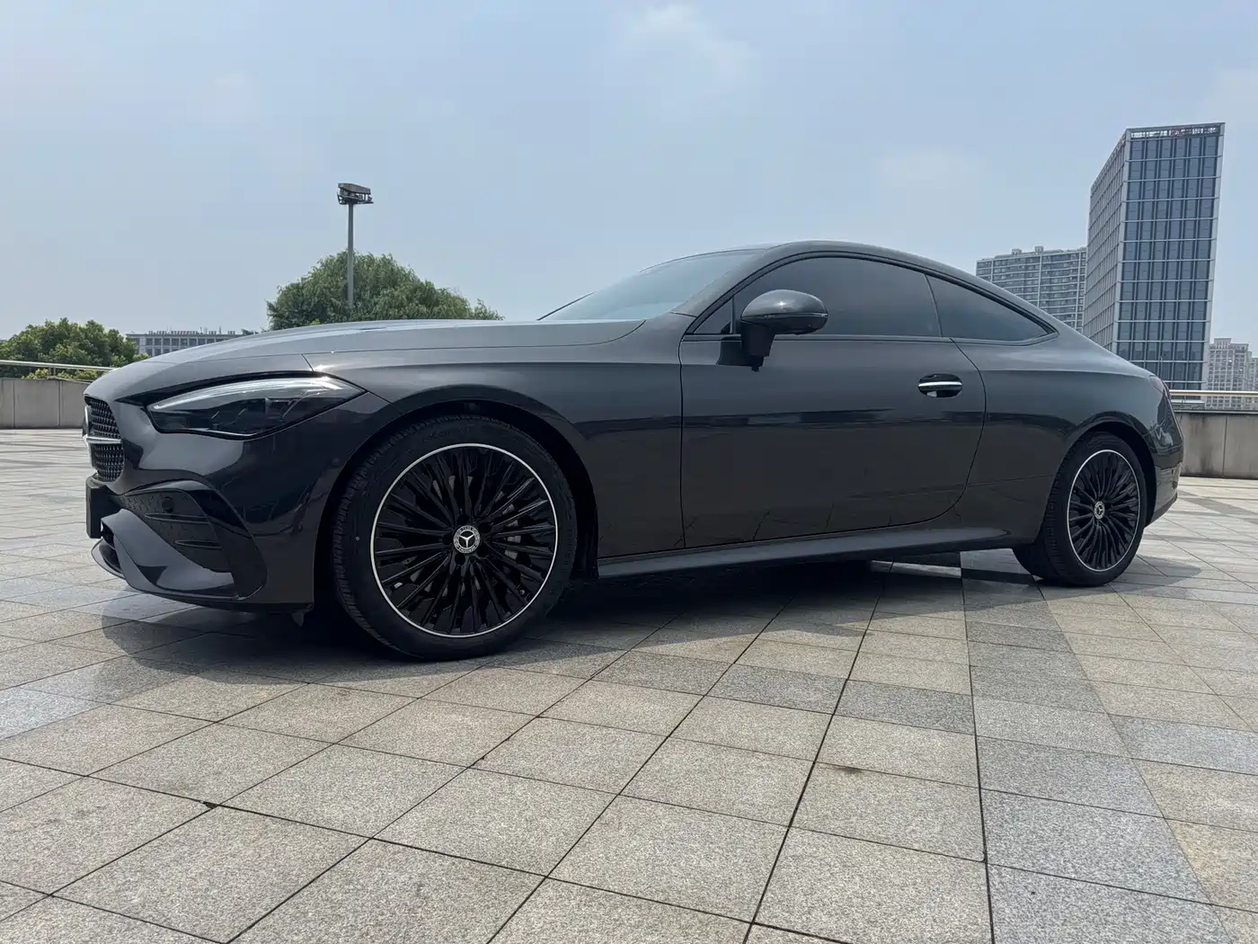 Mercedes-Benz CLE id 4538807 из Китая 14