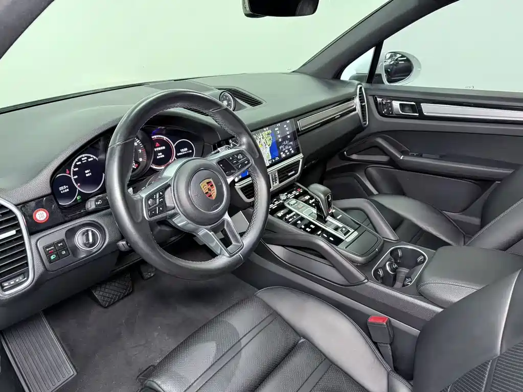 Porsche Cayenne 2018 Cayenne 3.0T