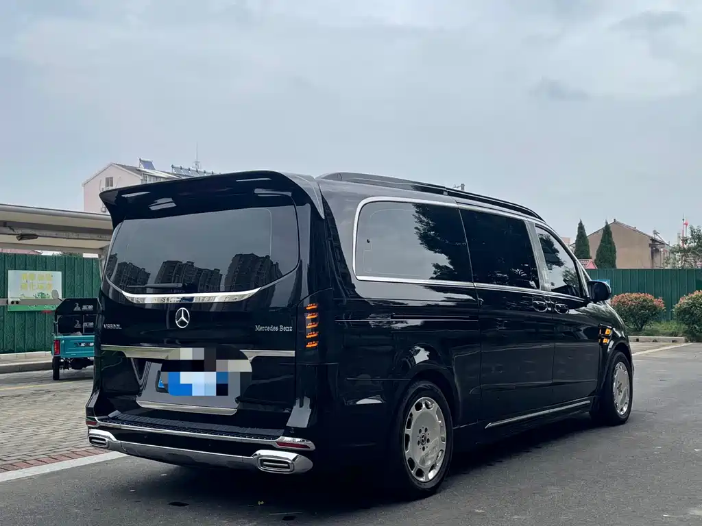 Mercedes-Benz Vito — миниатюра 4