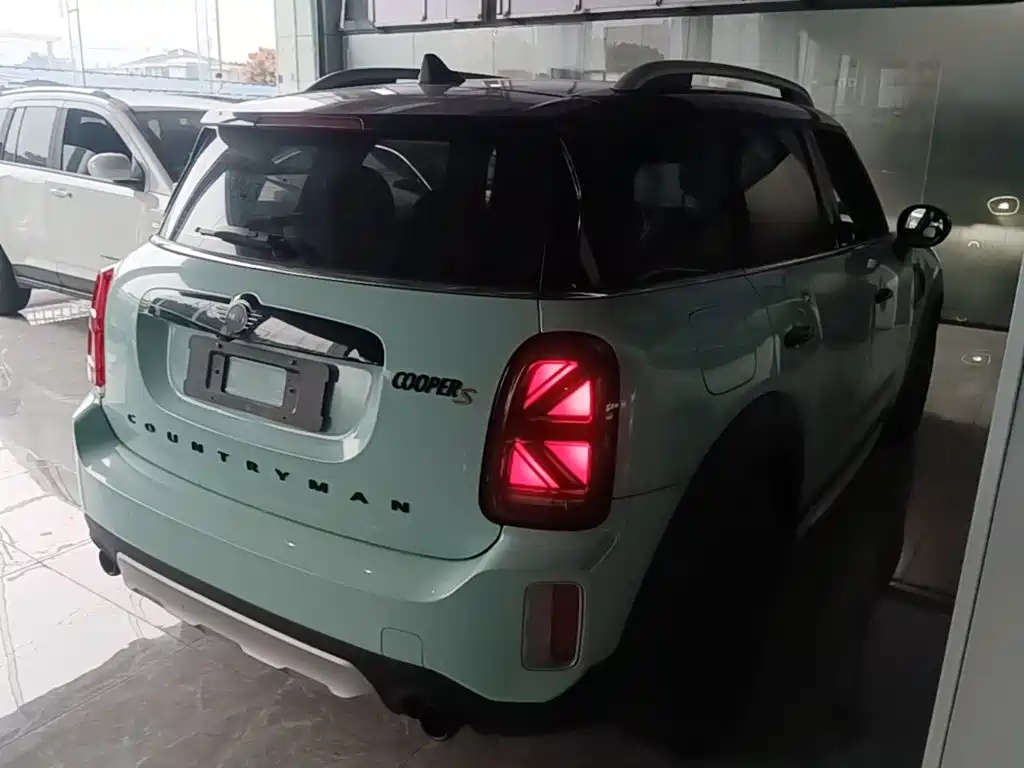 MINI Mini Countryman — миниатюра 7