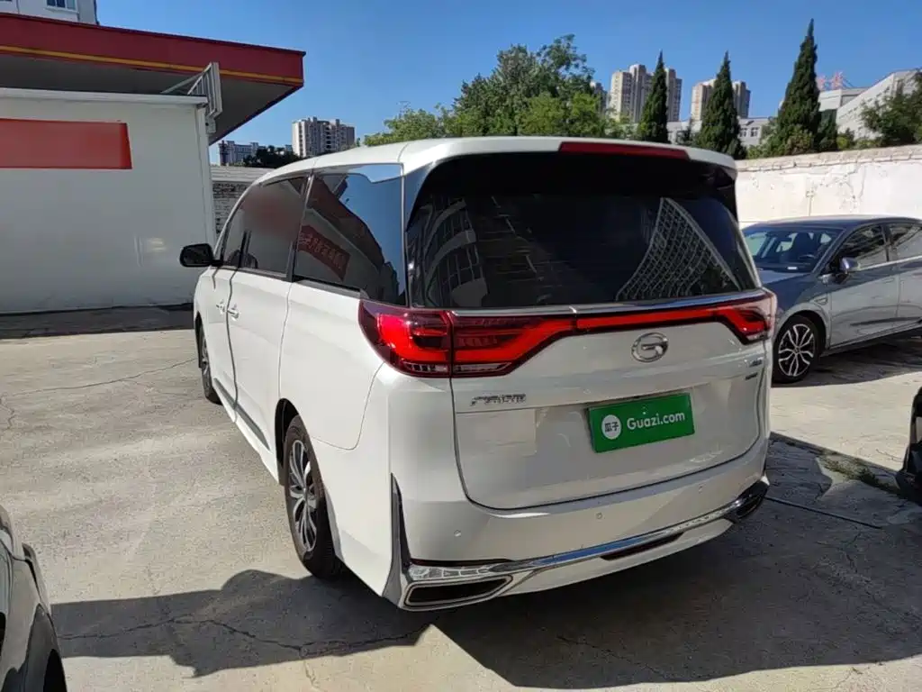 GAC Motor Trumpchi M8 — миниатюра 5