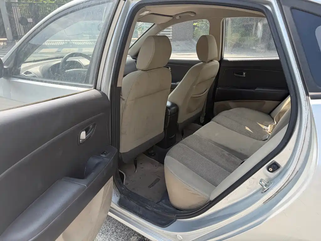 Hyundai Elantra — миниатюра 5
