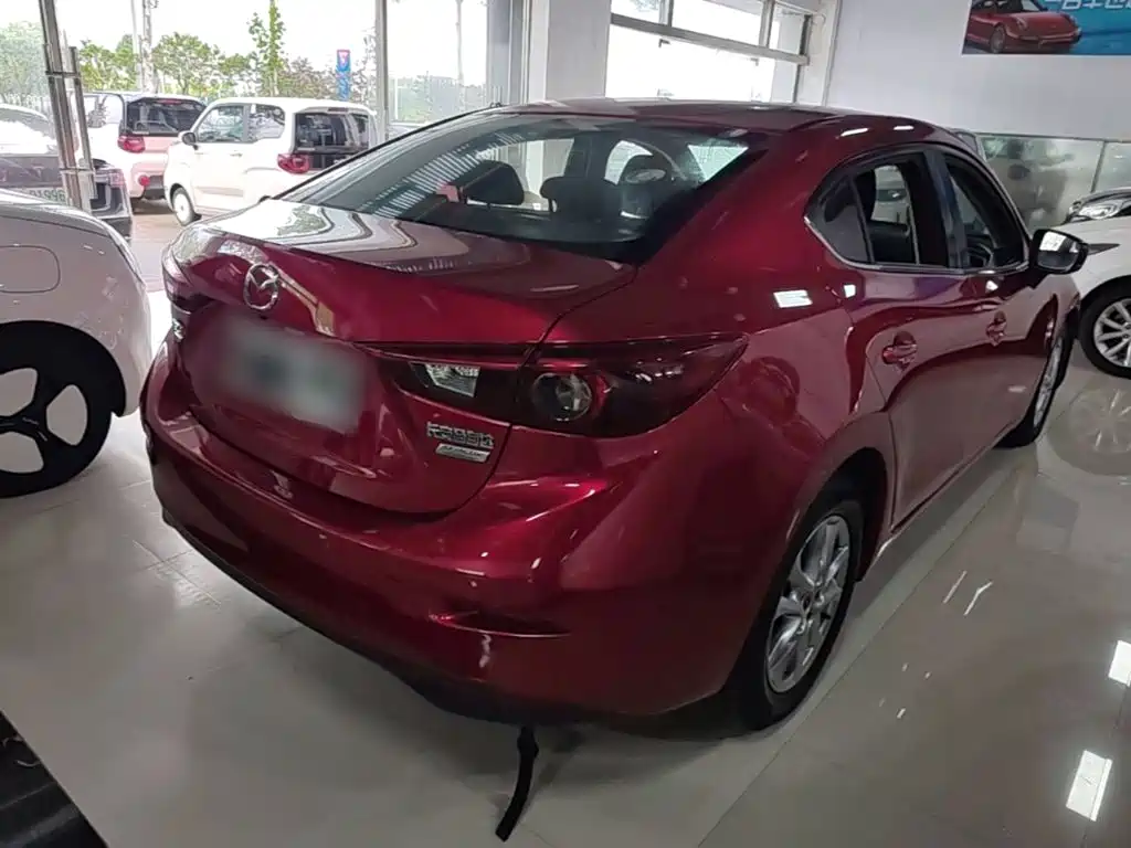 Mazda 3 Axela — миниатюра 7