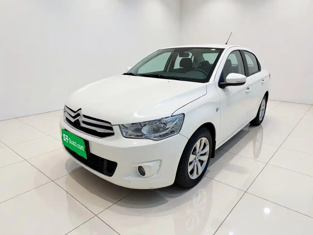 Citroen Elysee