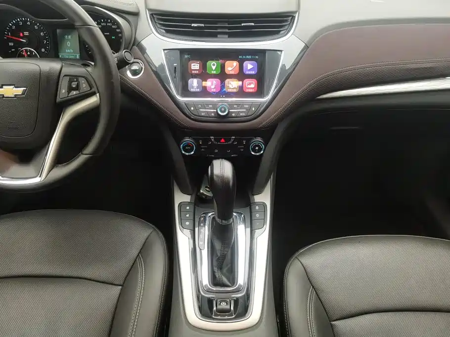 Chevrolet Malibu — миниатюра 16