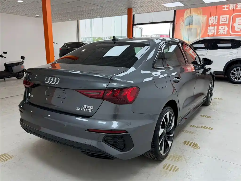 Audi A3 2023 A3L Limousine 35 TFSI Fashion Sport